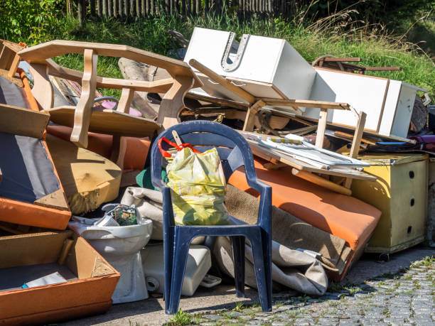 Best Construction Debris Removal  in Mineville, NY